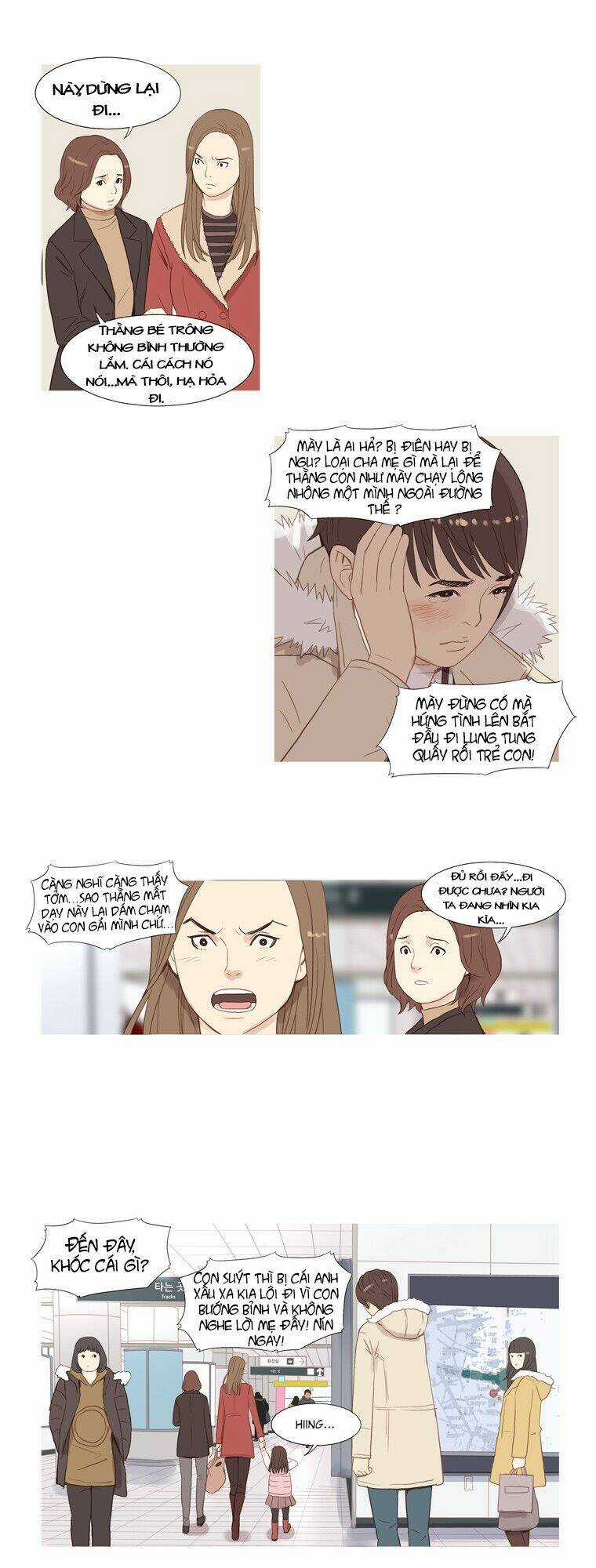 The Friendly Winter - Chapter 22 - Trang 13