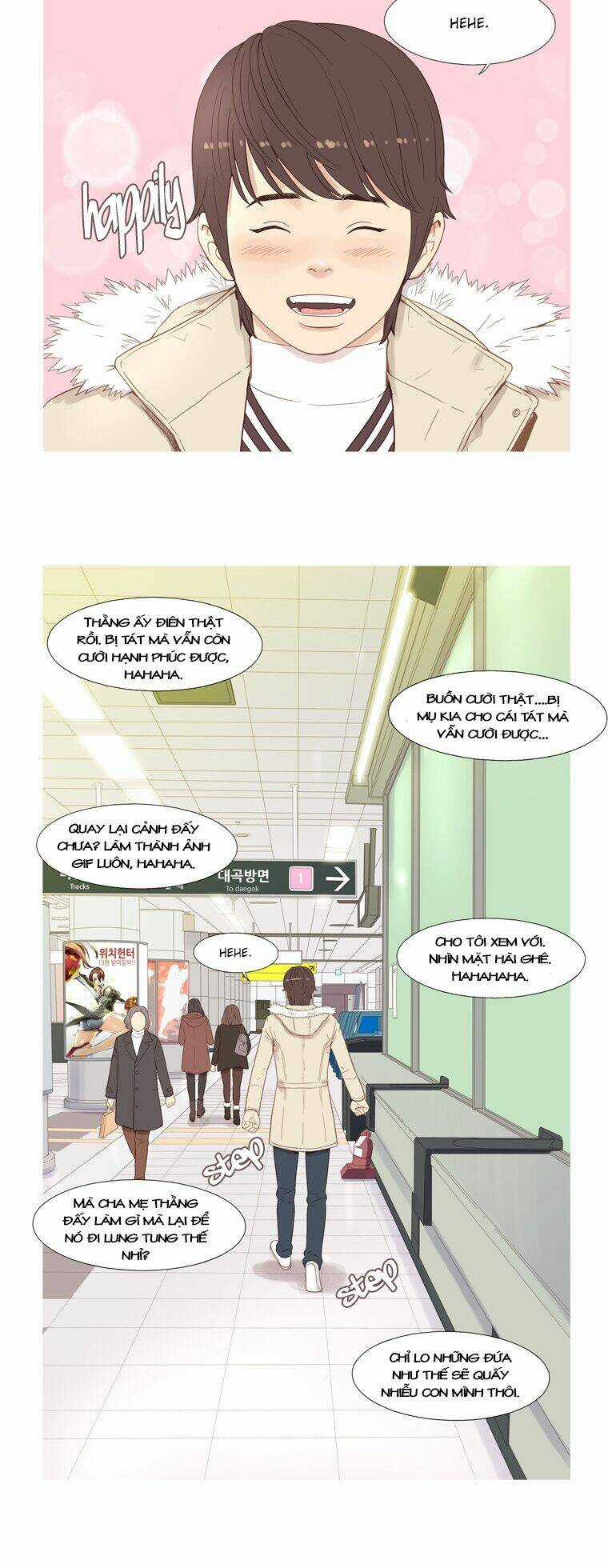 The Friendly Winter - Chapter 22 - Trang 16