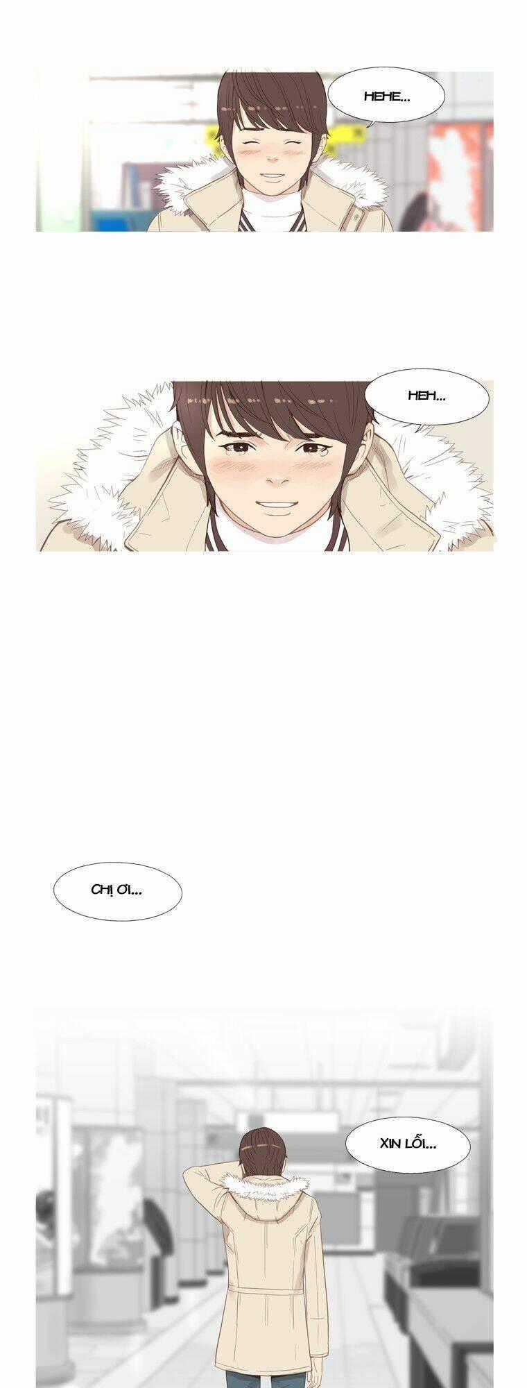 The Friendly Winter - Chapter 22 - Trang 17