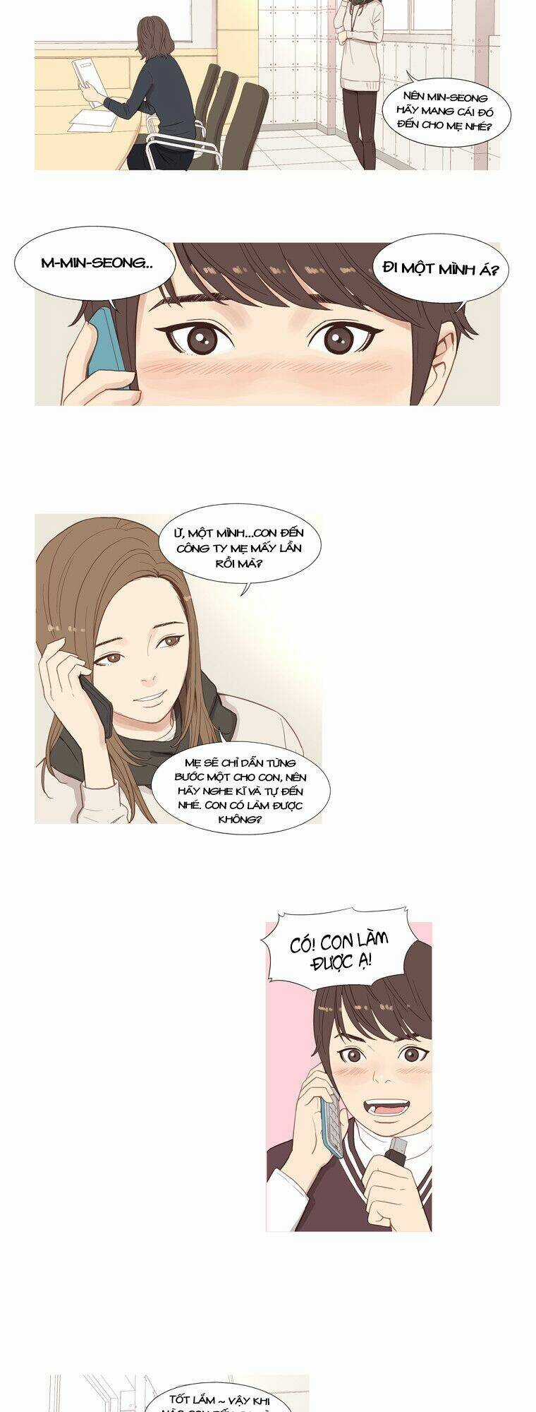 The Friendly Winter - Chapter 22 - Trang 3