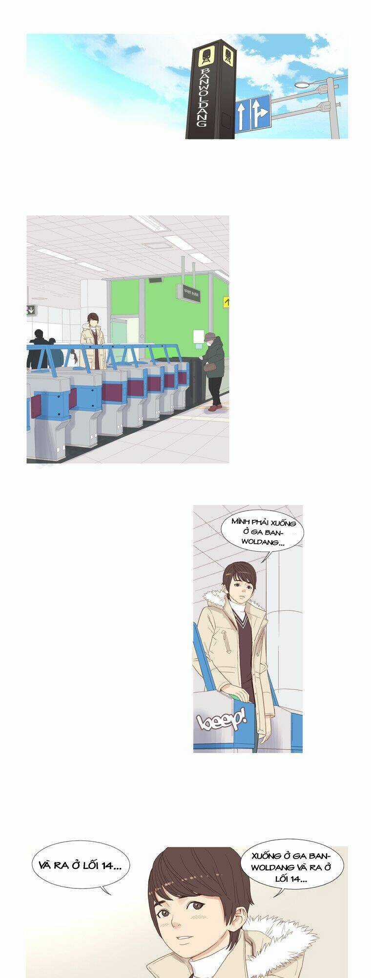 The Friendly Winter - Chapter 22 - Trang 5