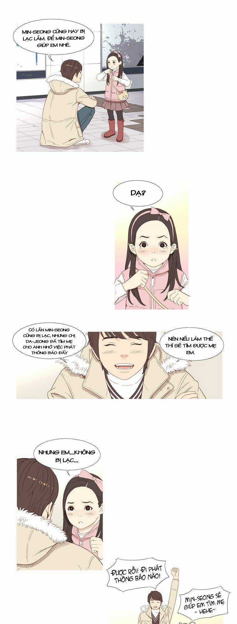 The Friendly Winter - Chapter 22 - Trang 7