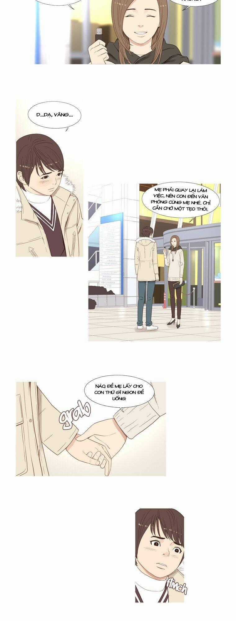 The Friendly Winter - Chapter 23 - Trang 2