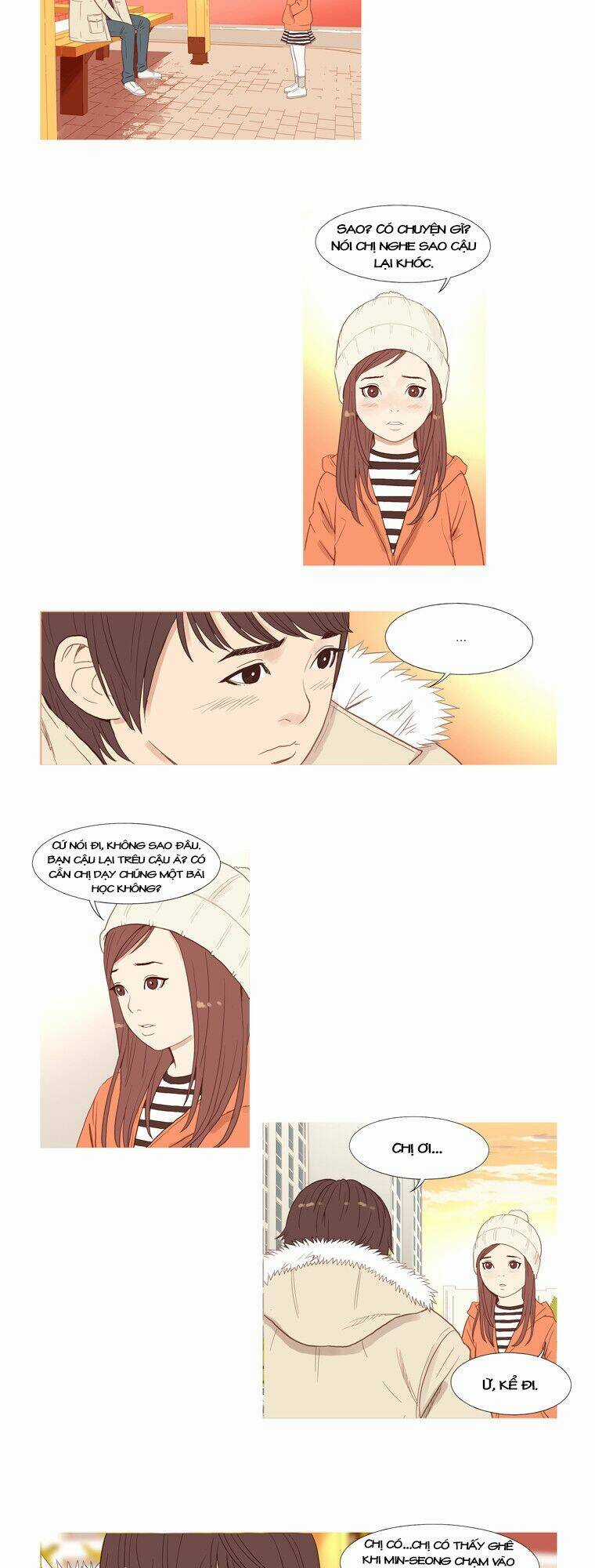 The Friendly Winter - Chapter 23 - Trang 11