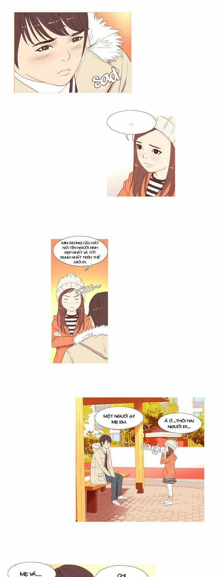 The Friendly Winter - Chapter 23 - Trang 13