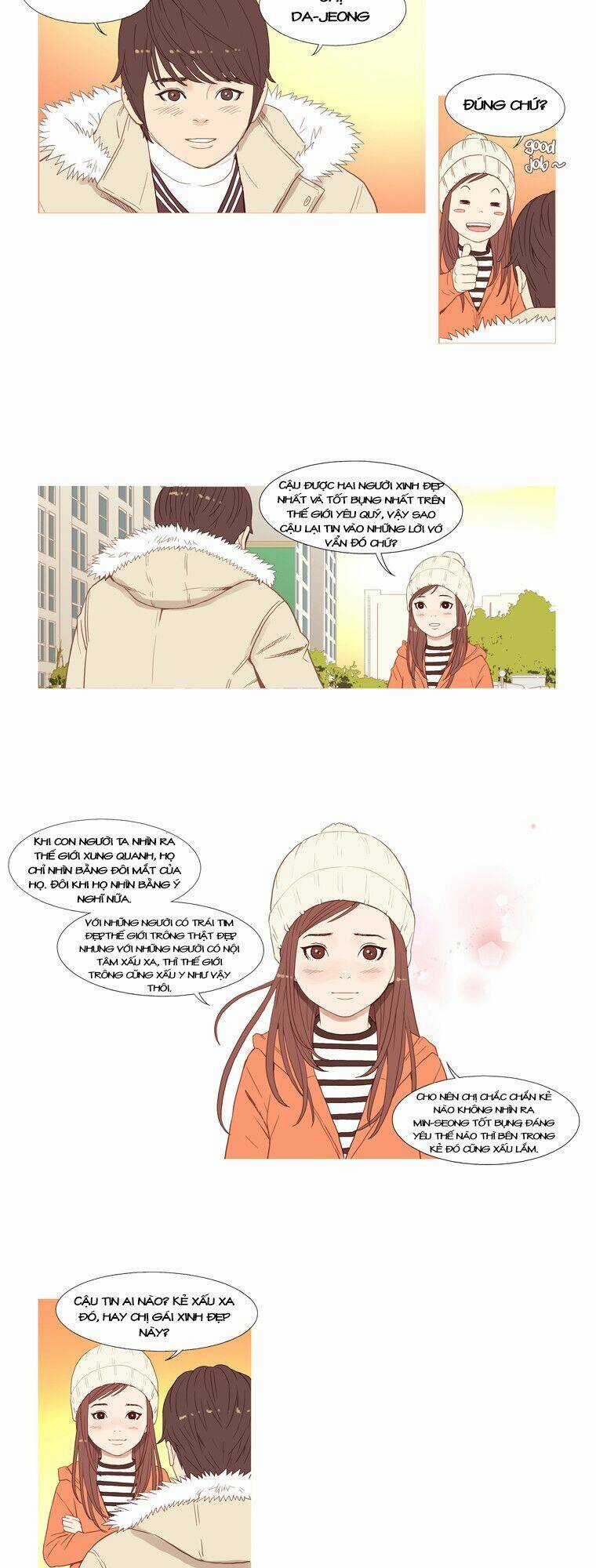 The Friendly Winter - Chapter 23 - Trang 14