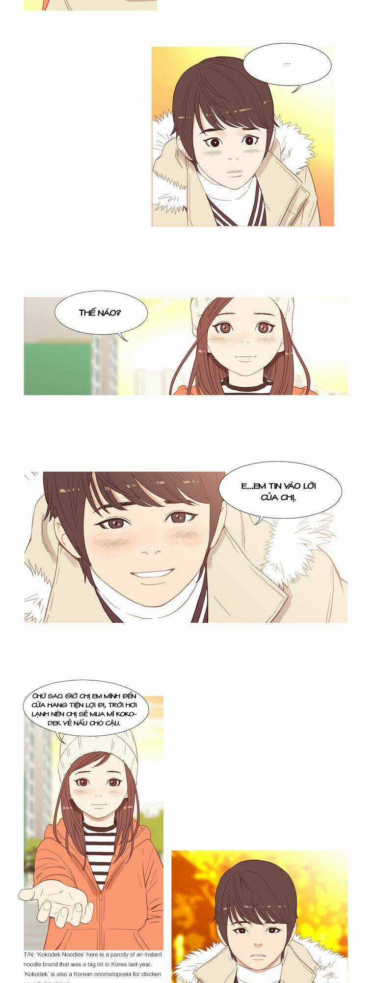 The Friendly Winter - Chapter 23 - Trang 15