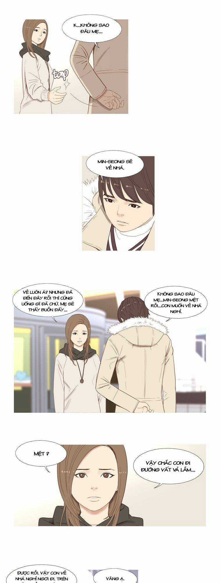 The Friendly Winter - Chapter 23 - Trang 3