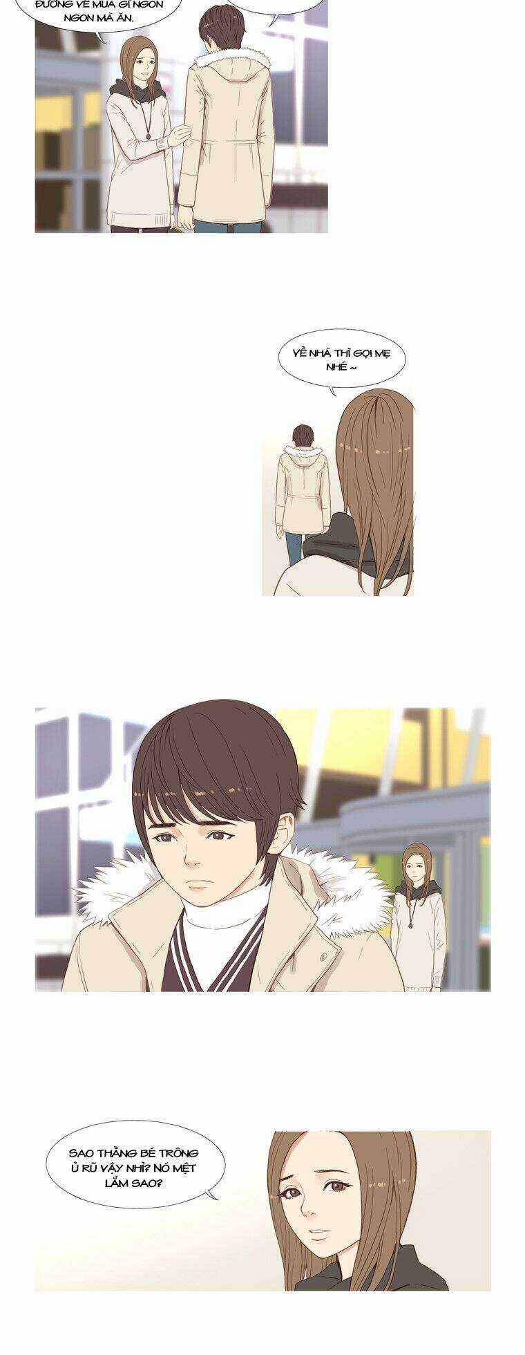 The Friendly Winter - Chapter 23 - Trang 4