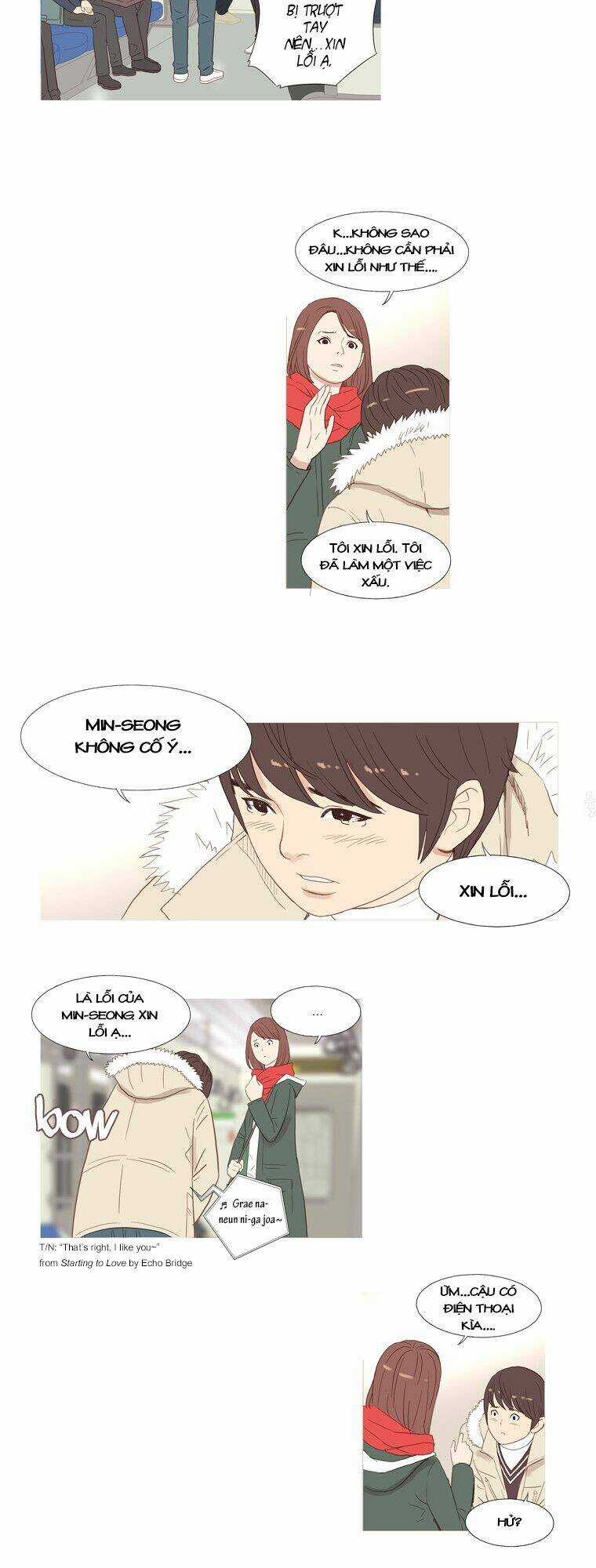 The Friendly Winter - Chapter 23 - Trang 7