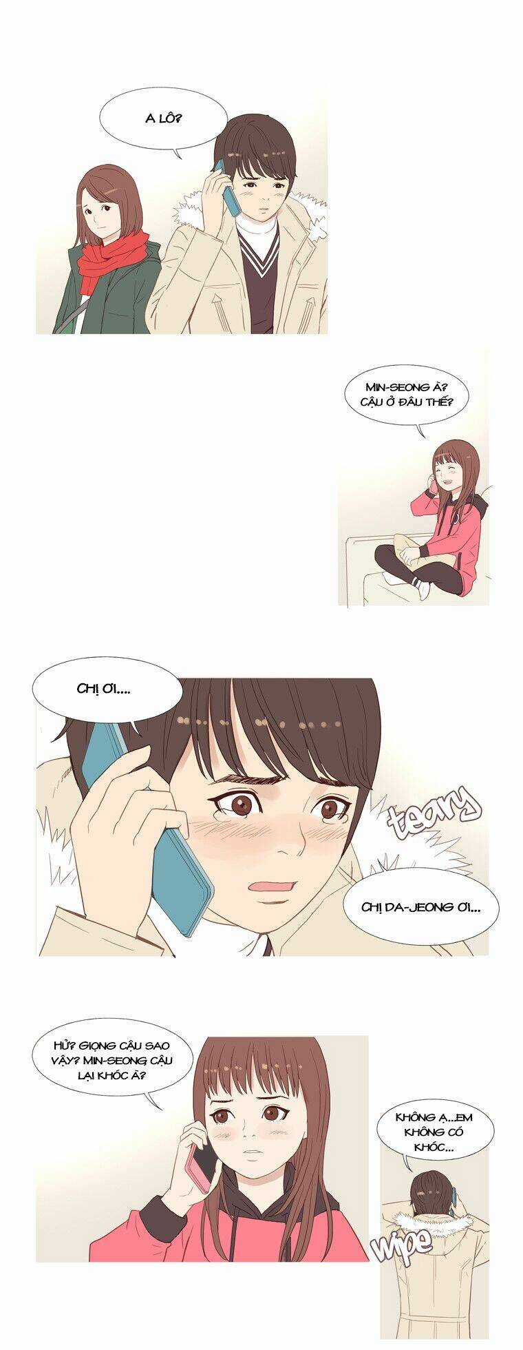 The Friendly Winter - Chapter 23 - Trang 8