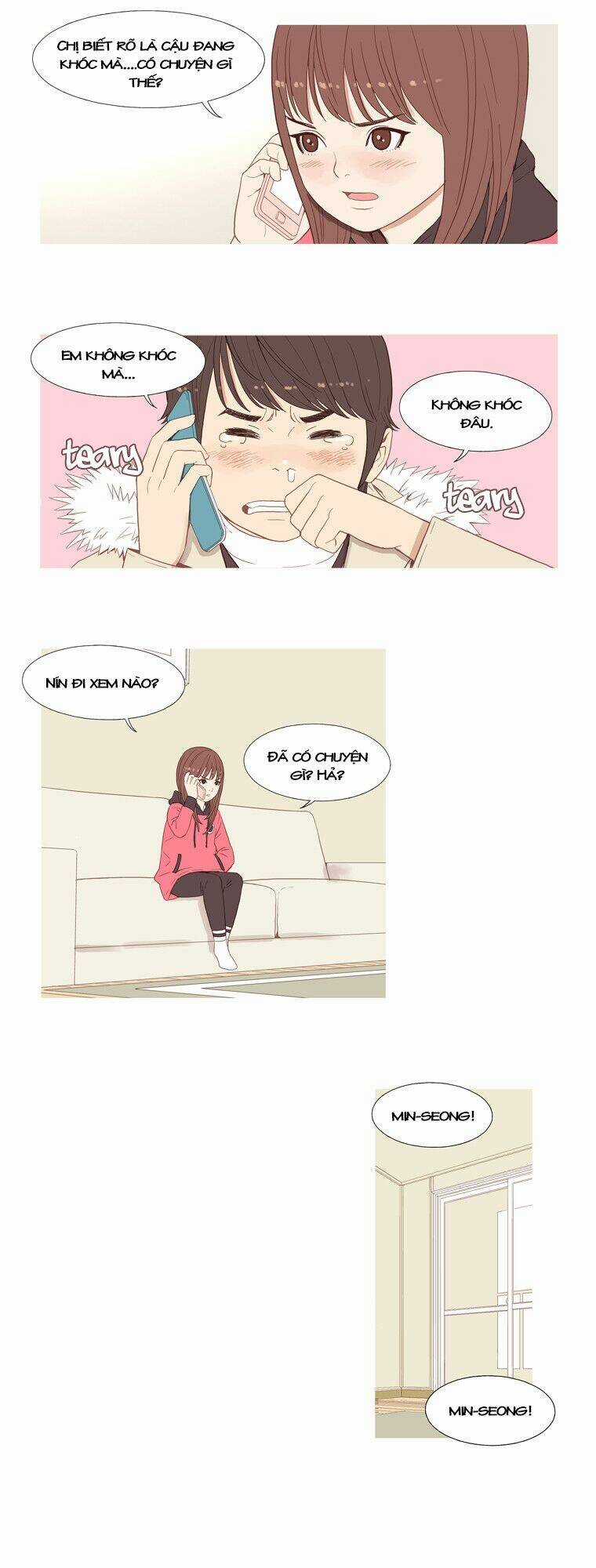 The Friendly Winter - Chapter 23 - Trang 9