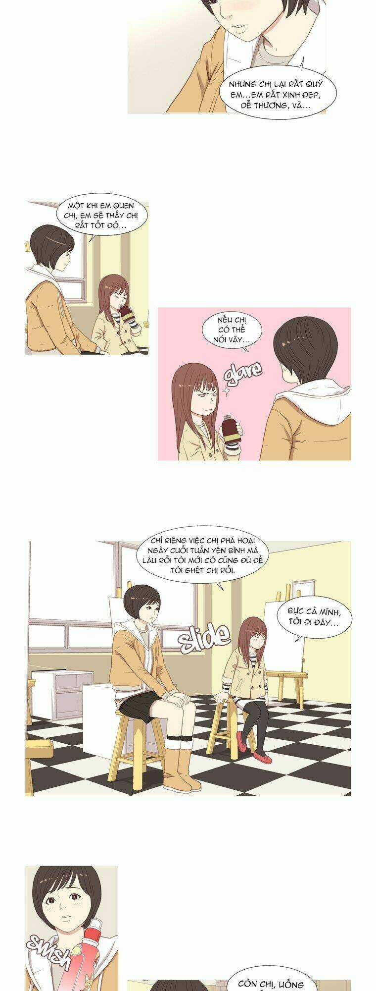 The Friendly Winter - Chapter 24 - Trang 12