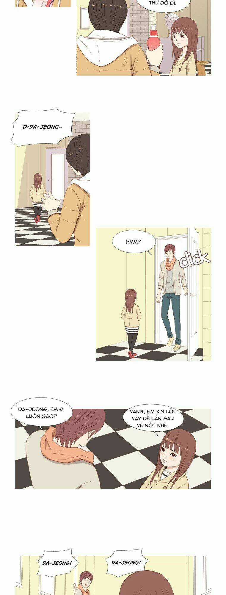 The Friendly Winter - Chapter 24 - Trang 13