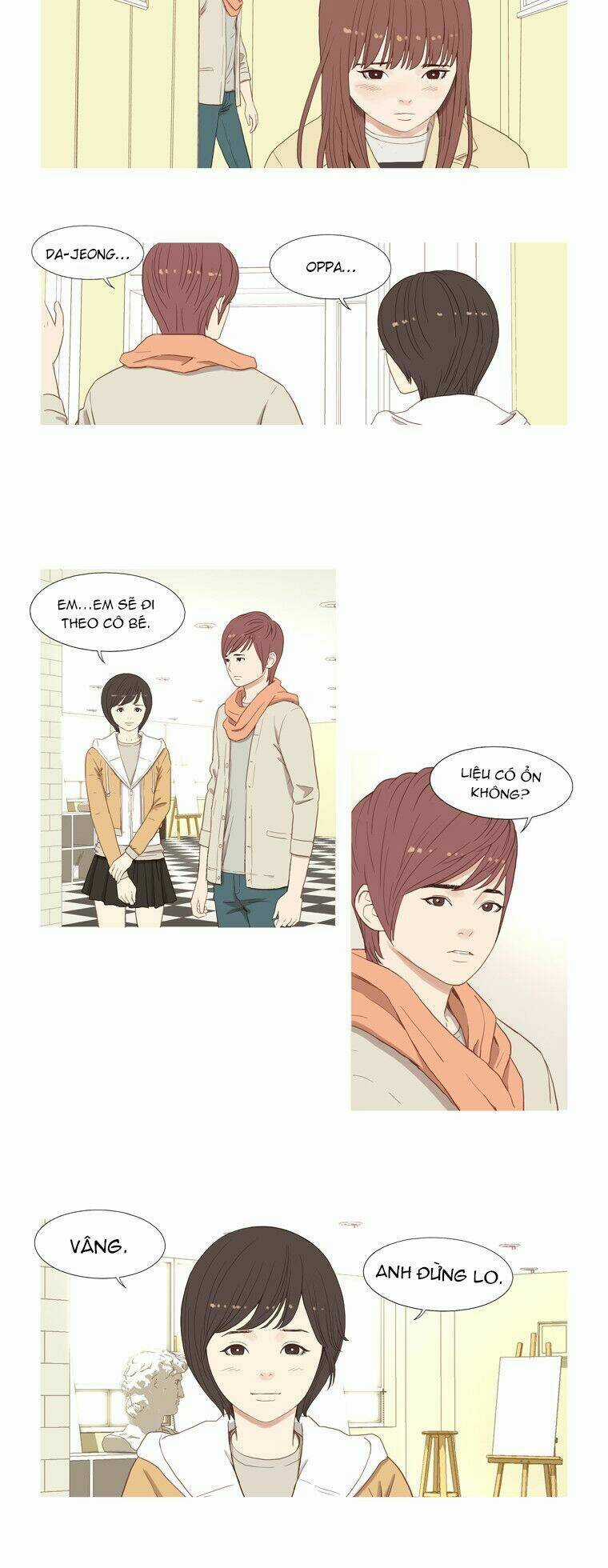 The Friendly Winter - Chapter 24 - Trang 14