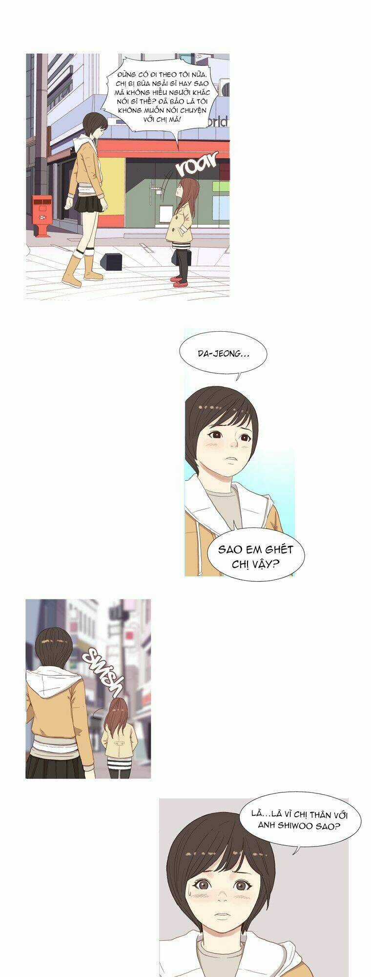 The Friendly Winter - Chapter 24 - Trang 16