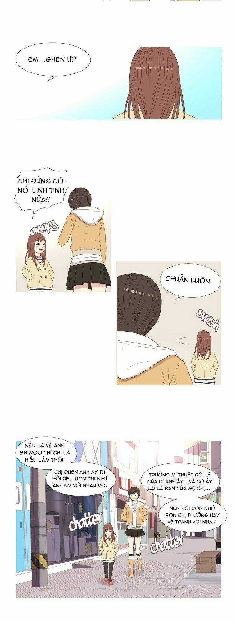 The Friendly Winter - Chapter 24 - Trang 17