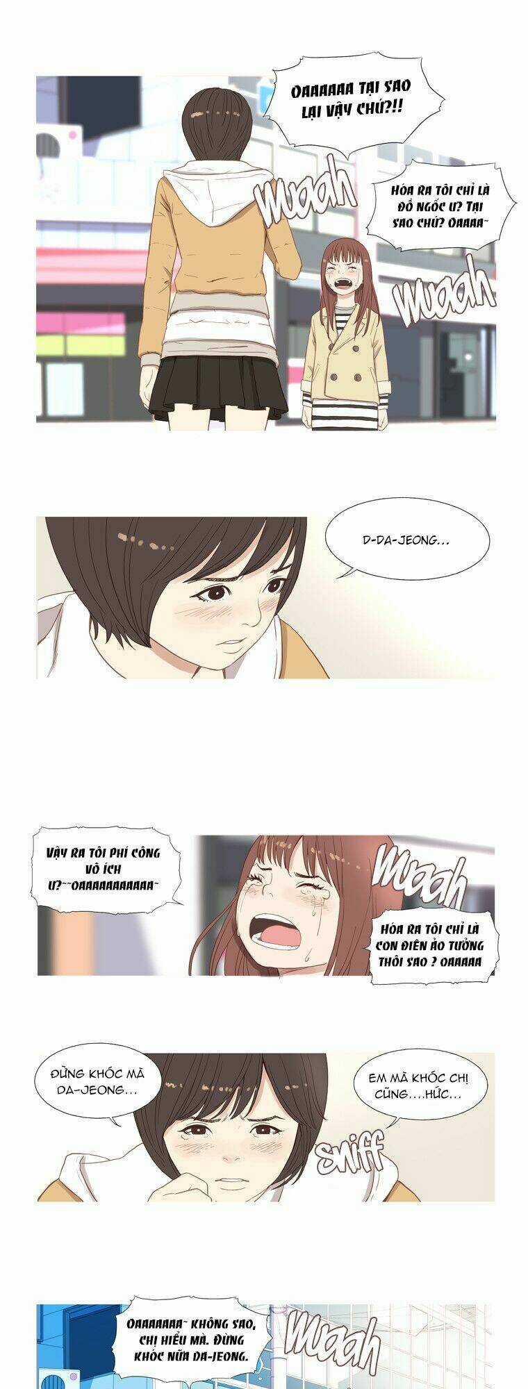 The Friendly Winter - Chapter 24 - Trang 21