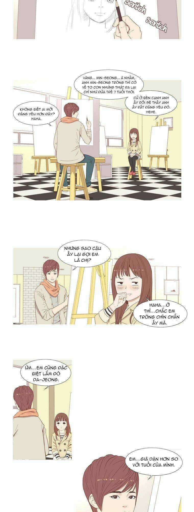 The Friendly Winter - Chapter 24 - Trang 4