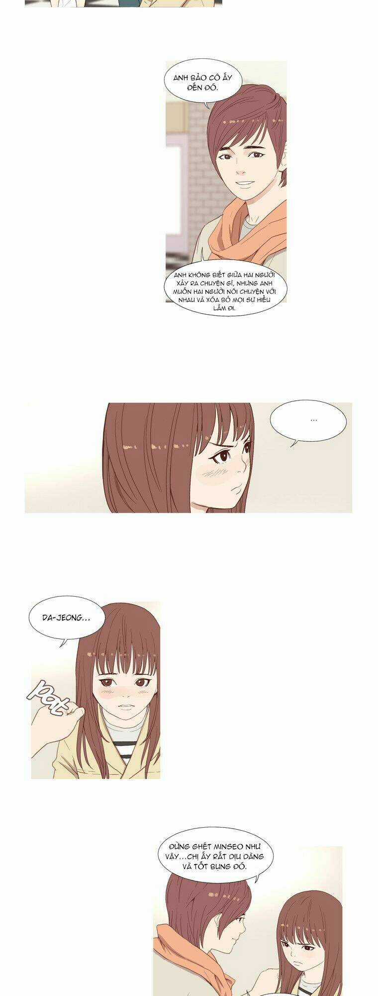 The Friendly Winter - Chapter 24 - Trang 8