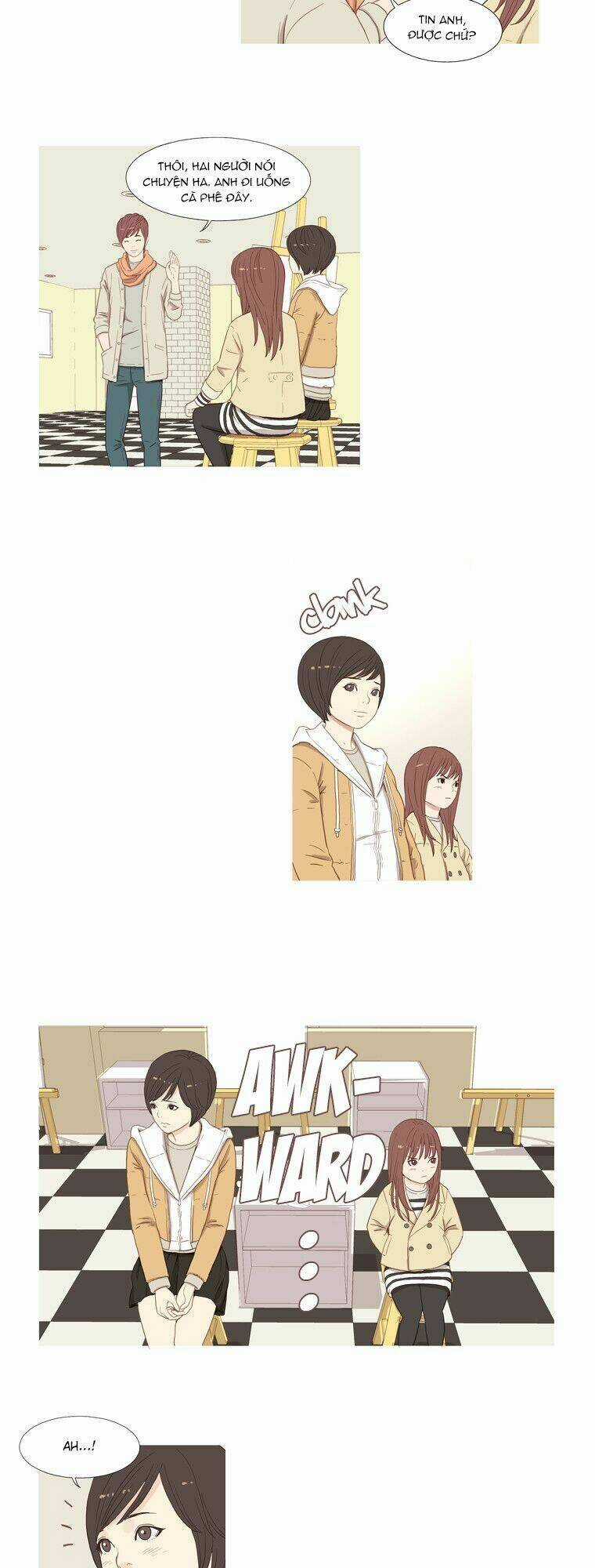 The Friendly Winter - Chapter 24 - Trang 9