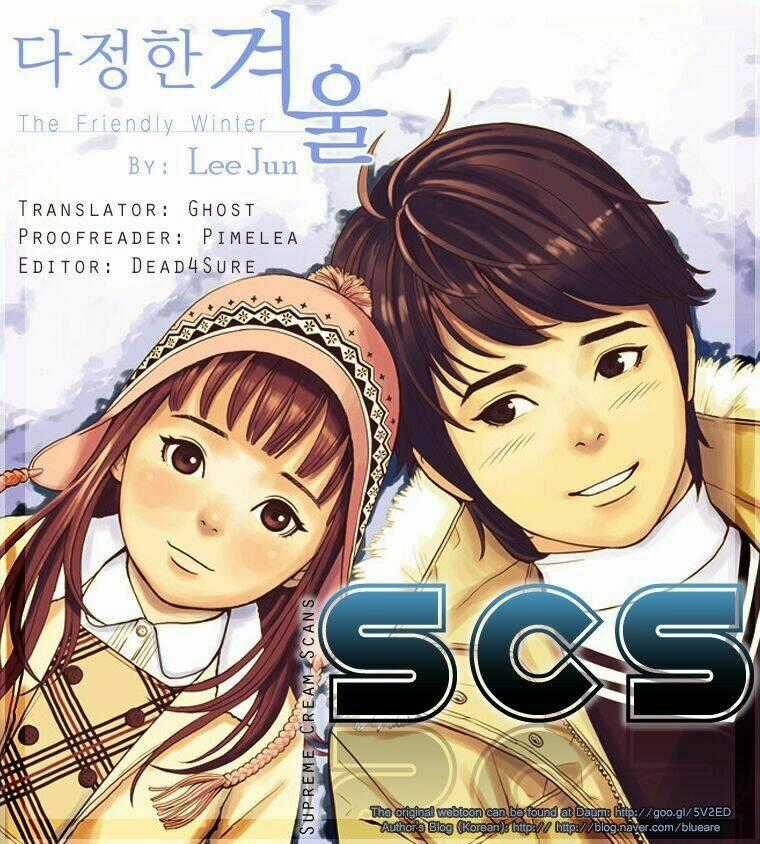 The Friendly Winter - Chapter 5 - Trang 1