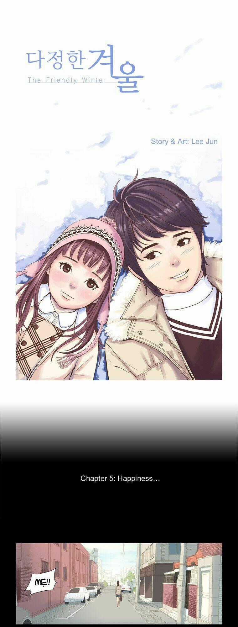 The Friendly Winter - Chapter 5 - Trang 2