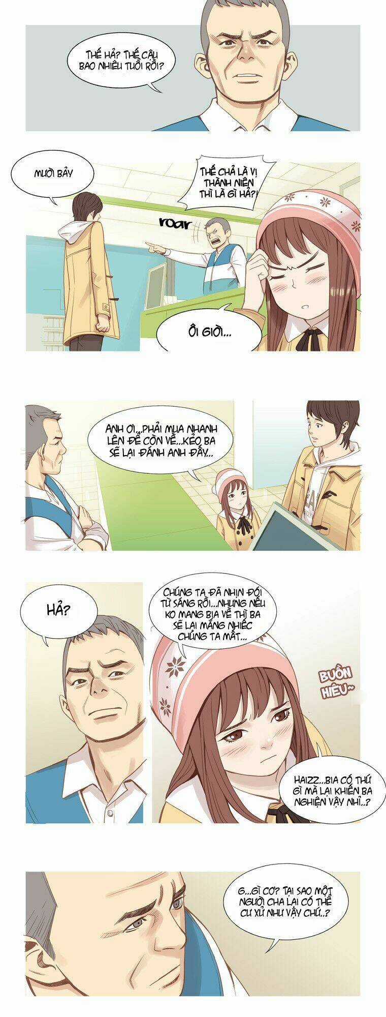 The Friendly Winter - Chapter 5 - Trang 11