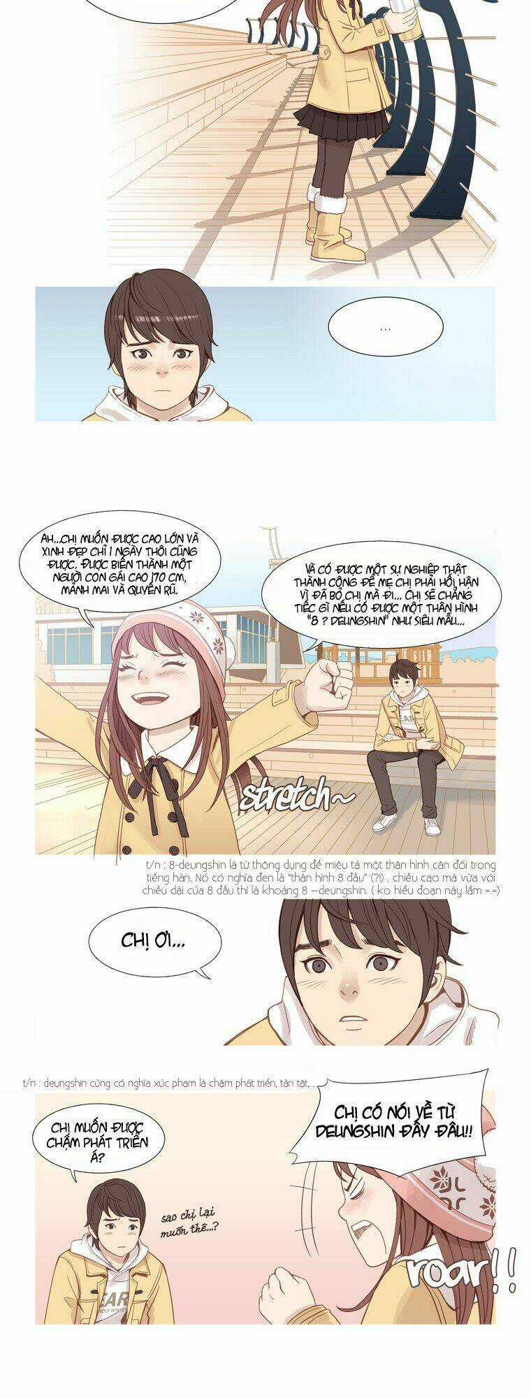 The Friendly Winter - Chapter 5 - Trang 15