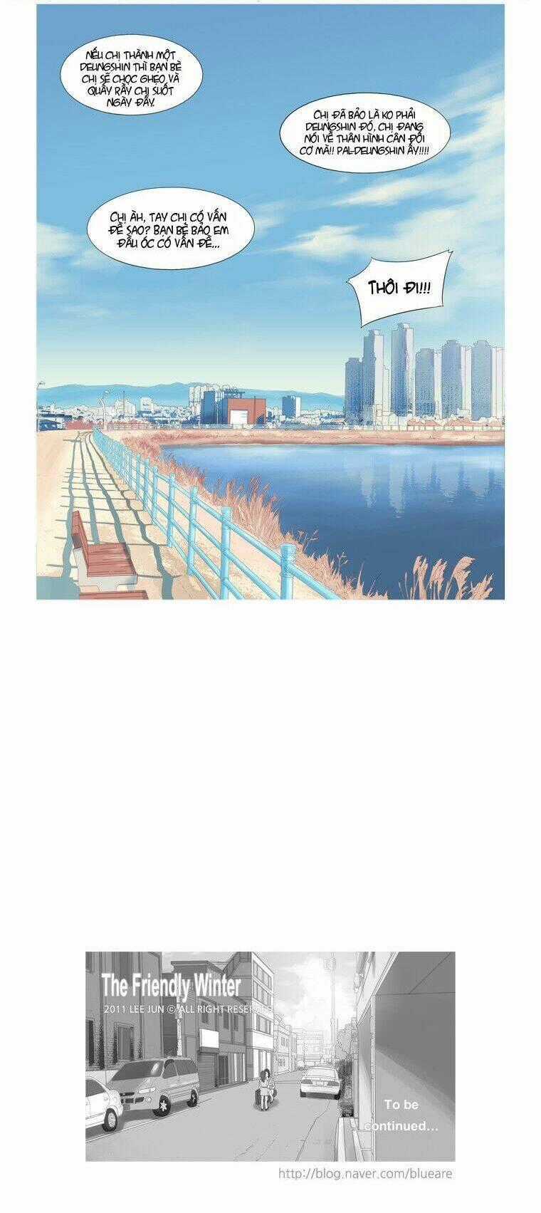 The Friendly Winter - Chapter 5 - Trang 17