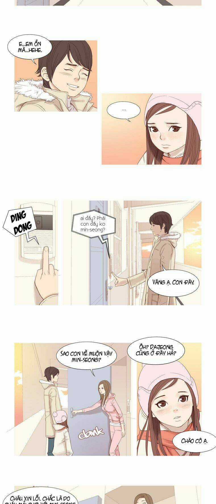 The Friendly Winter - Chapter 6 - Trang 16