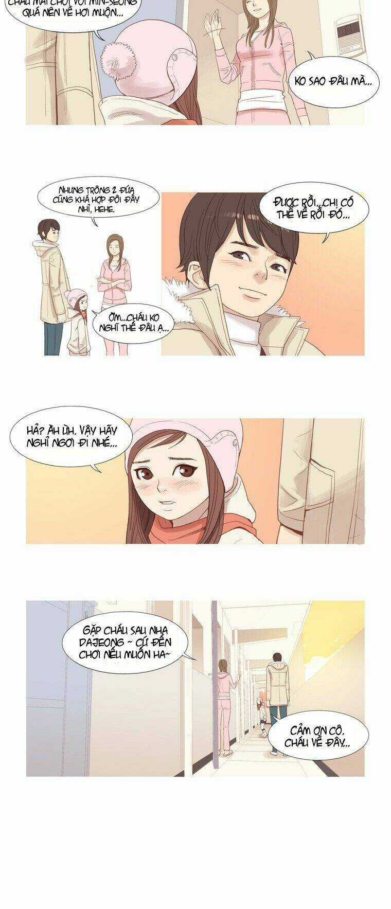 The Friendly Winter - Chapter 6 - Trang 17