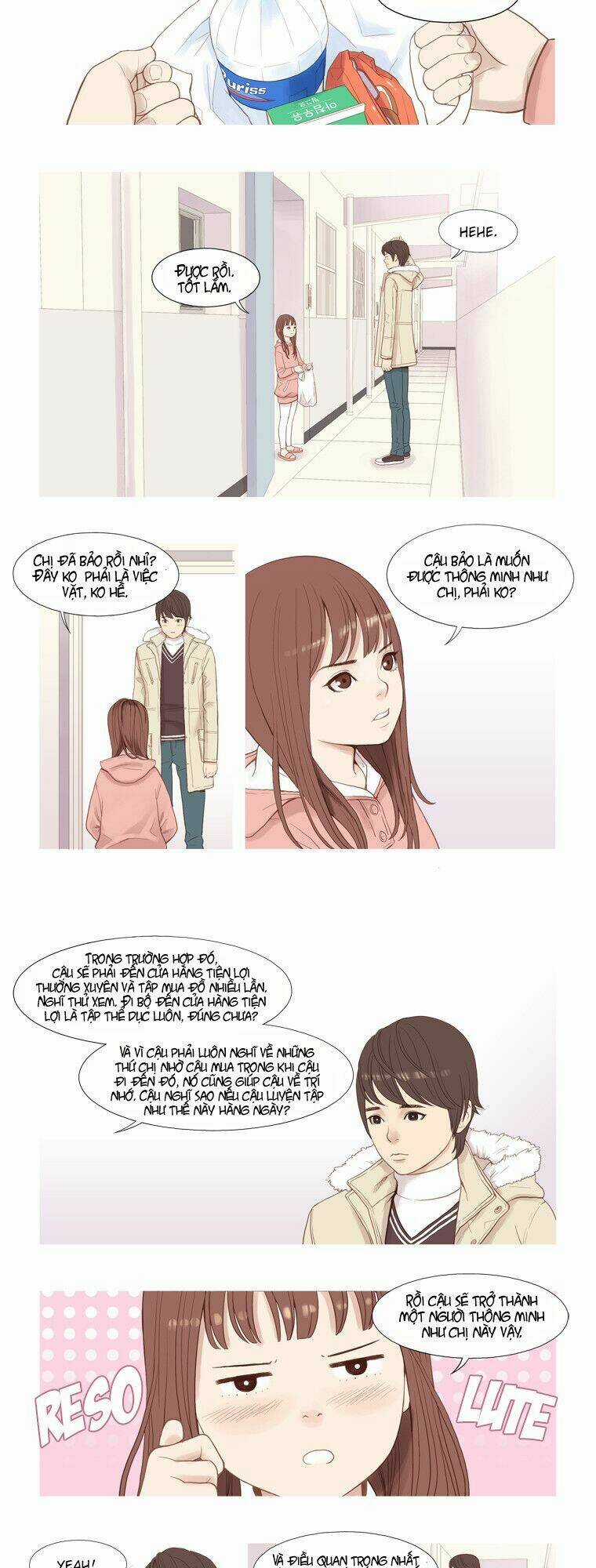 The Friendly Winter - Chapter 6 - Trang 3
