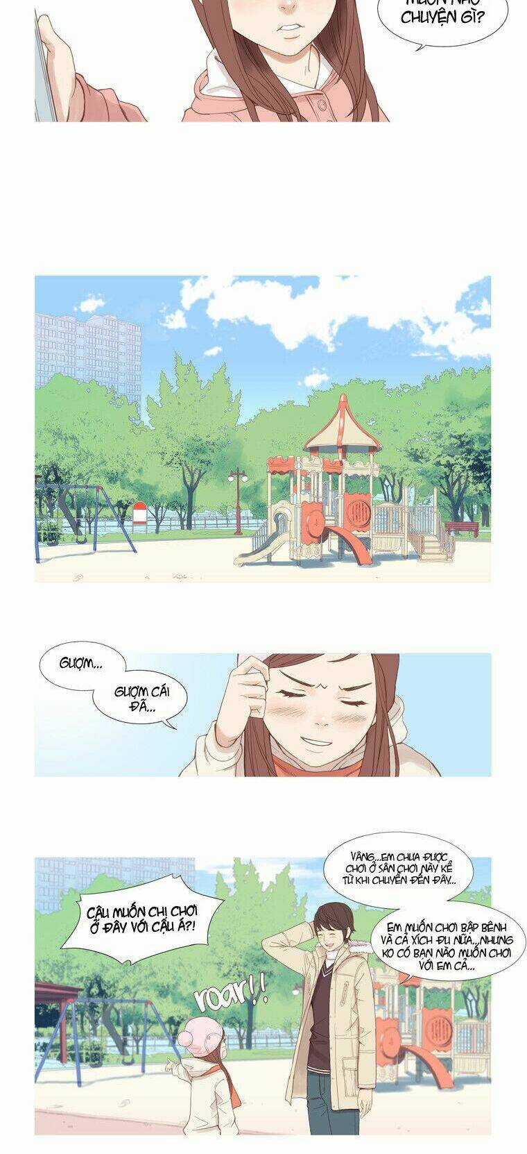 The Friendly Winter - Chapter 6 - Trang 5