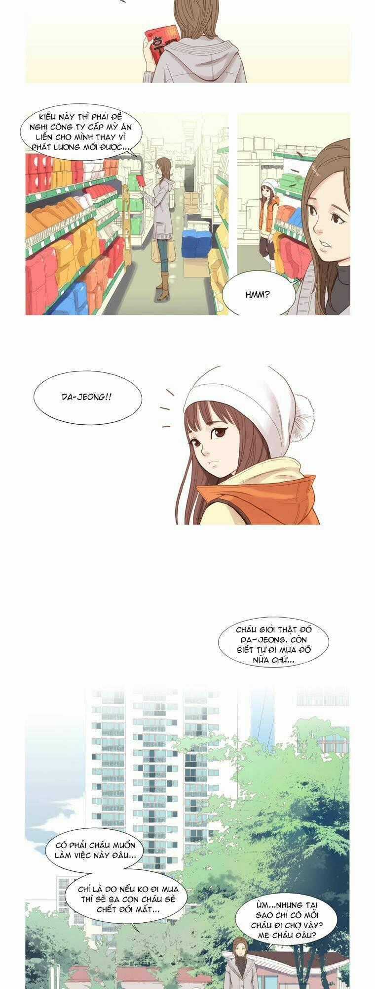 The Friendly Winter - Chapter 7 - Trang 2