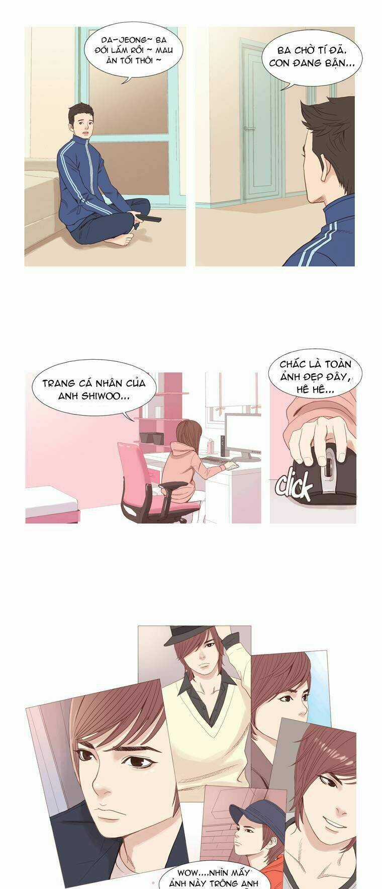 The Friendly Winter - Chapter 7 - Trang 11