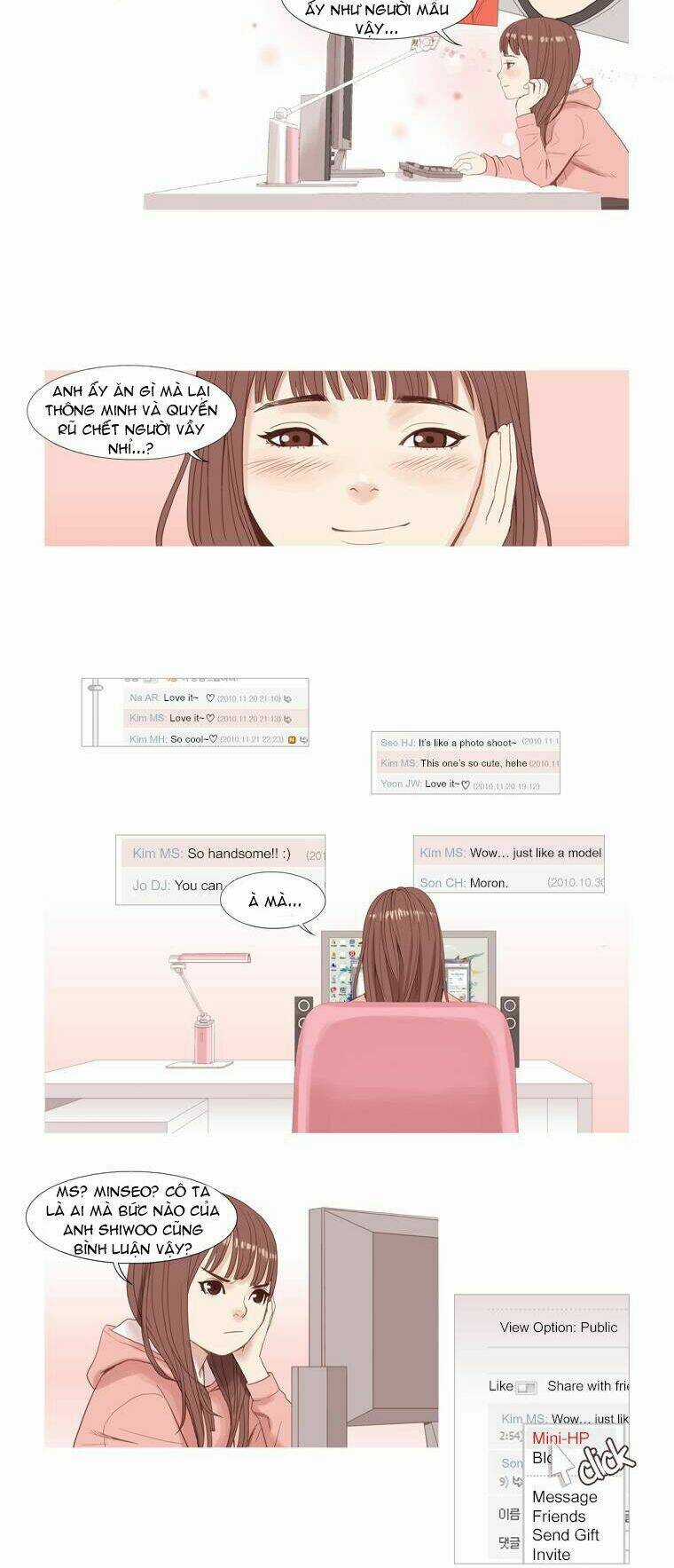 The Friendly Winter - Chapter 7 - Trang 12