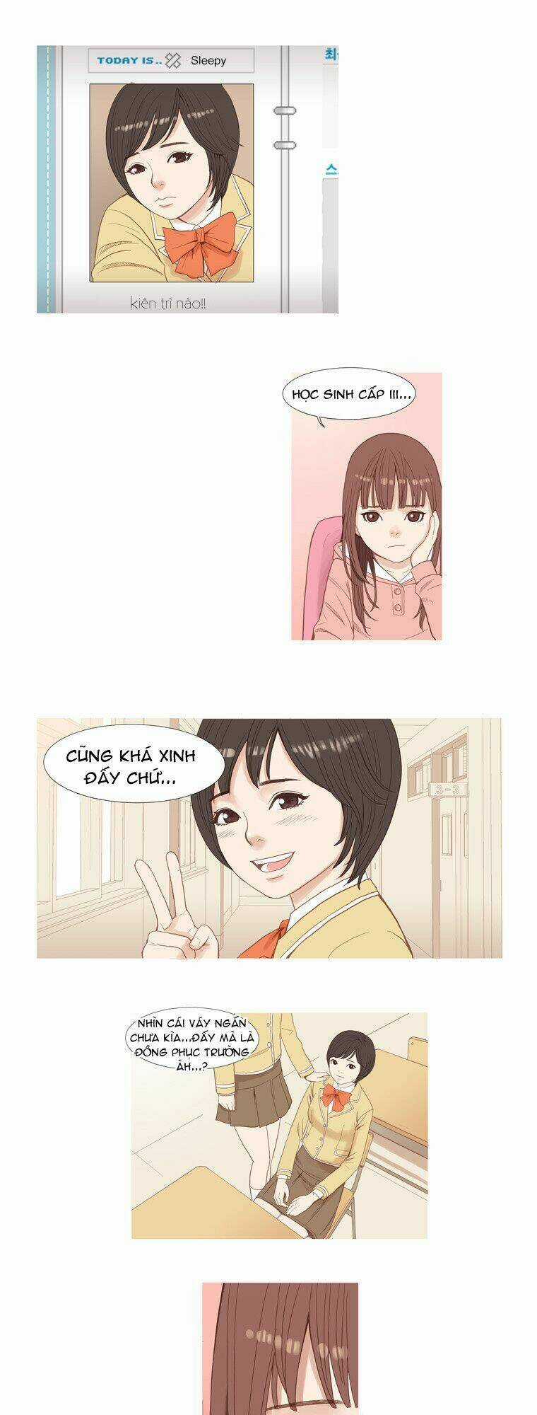 The Friendly Winter - Chapter 7 - Trang 13