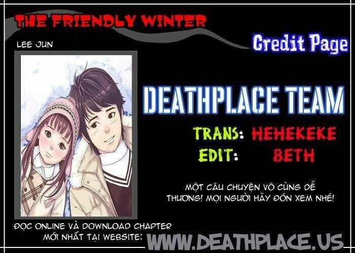 The Friendly Winter - Chapter 7 - Trang 20