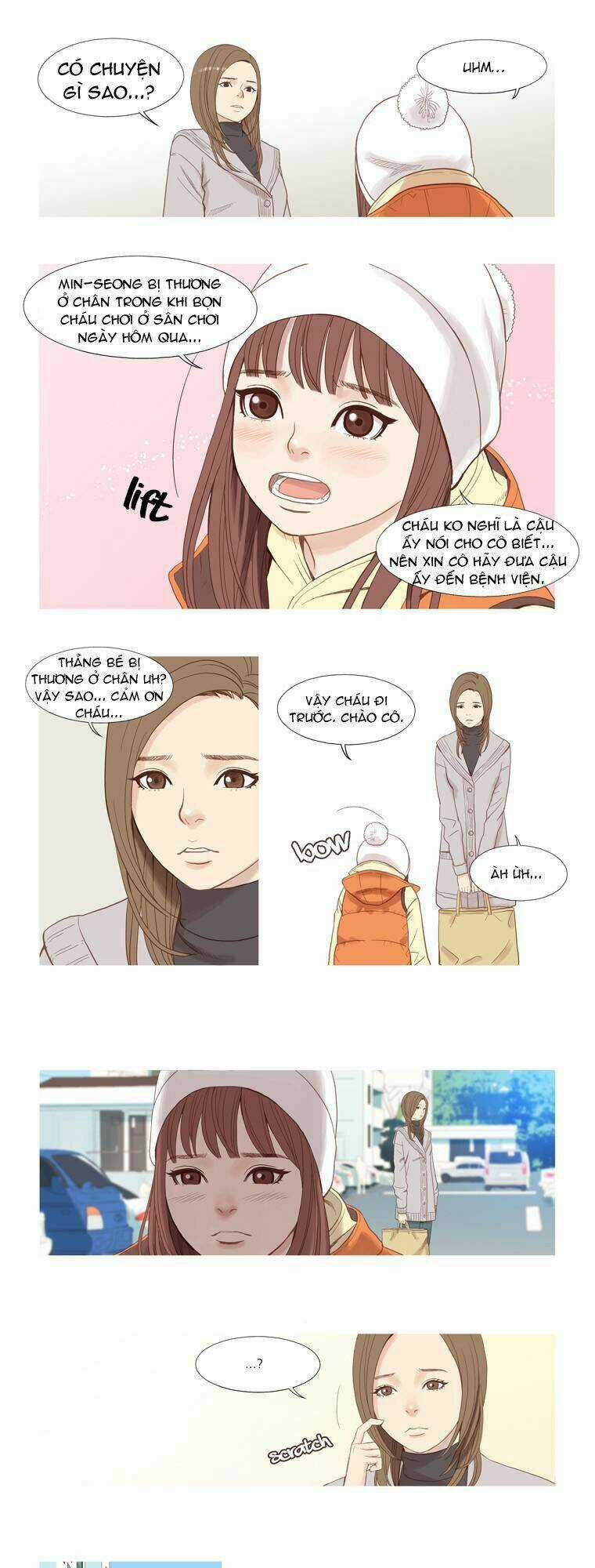 The Friendly Winter - Chapter 7 - Trang 5