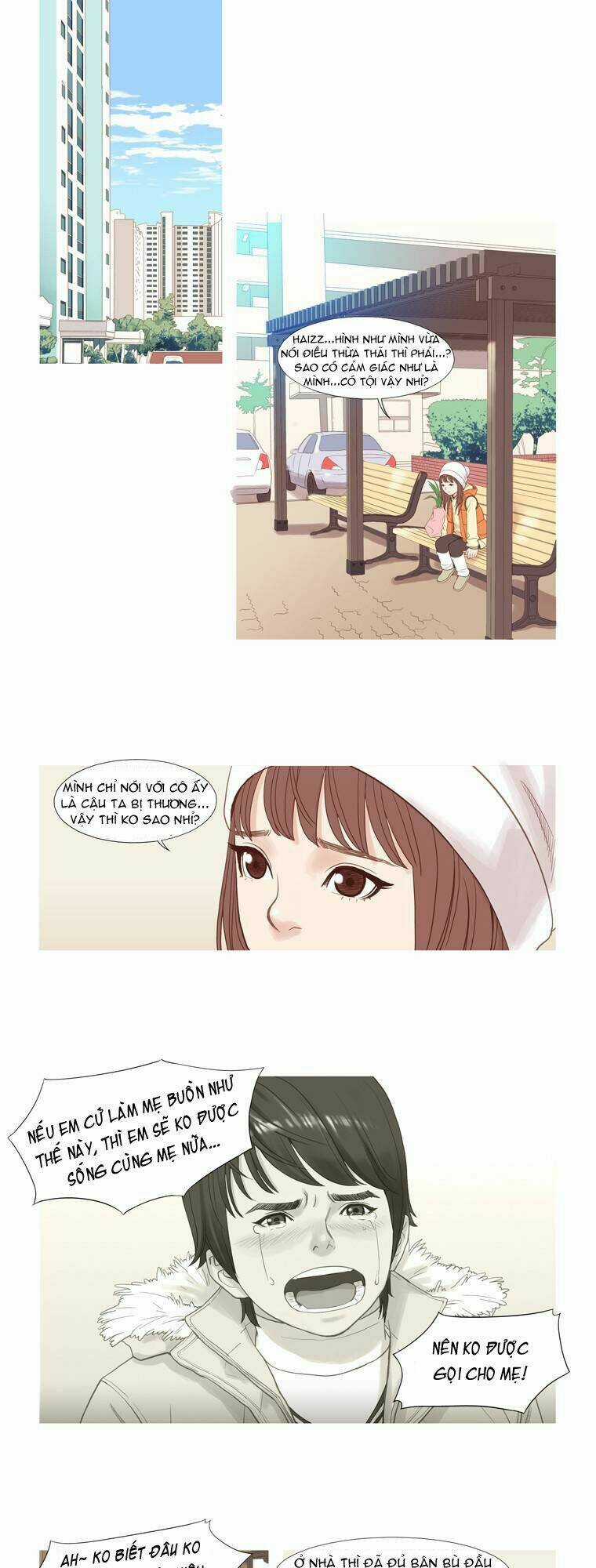 The Friendly Winter - Chapter 7 - Trang 6