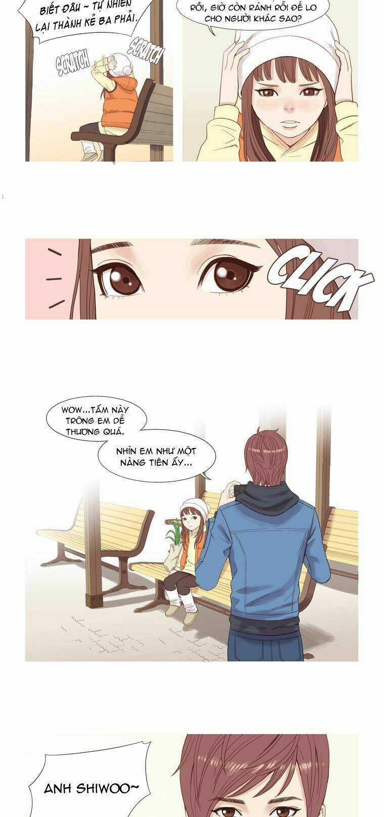 The Friendly Winter - Chapter 7 - Trang 7