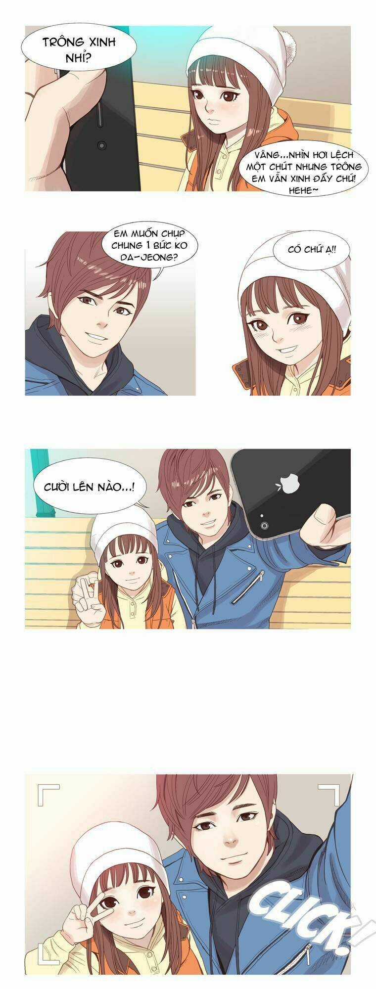 The Friendly Winter - Chapter 7 - Trang 9