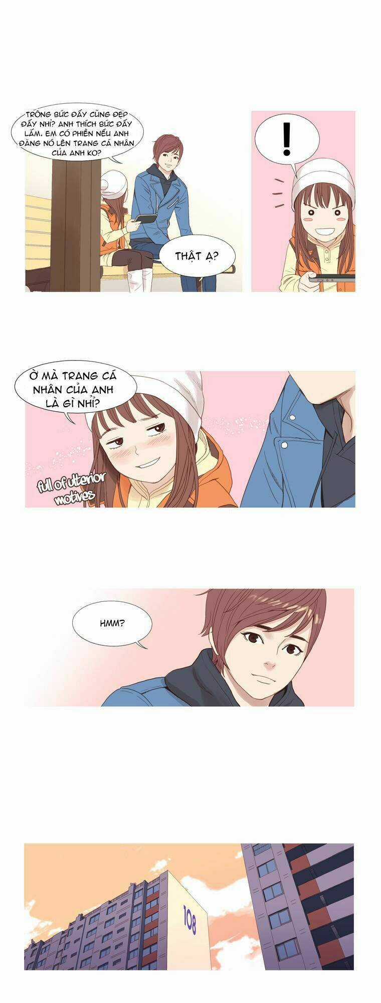 The Friendly Winter - Chapter 7 - Trang 10