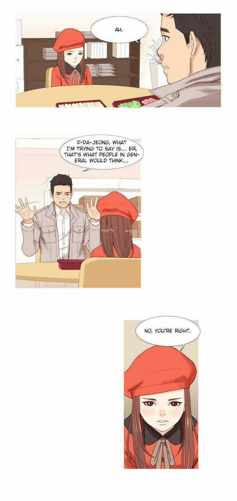 The Friendly Winter - Chapter 8 - Trang 16