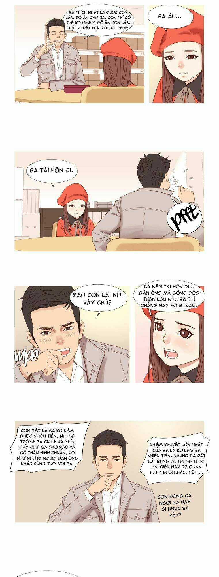 The Friendly Winter - Chapter 8 - Trang 10