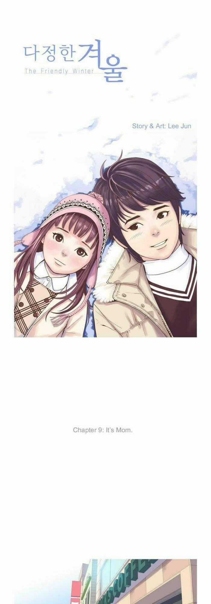 The Friendly Winter - Chapter 9 - Trang 1