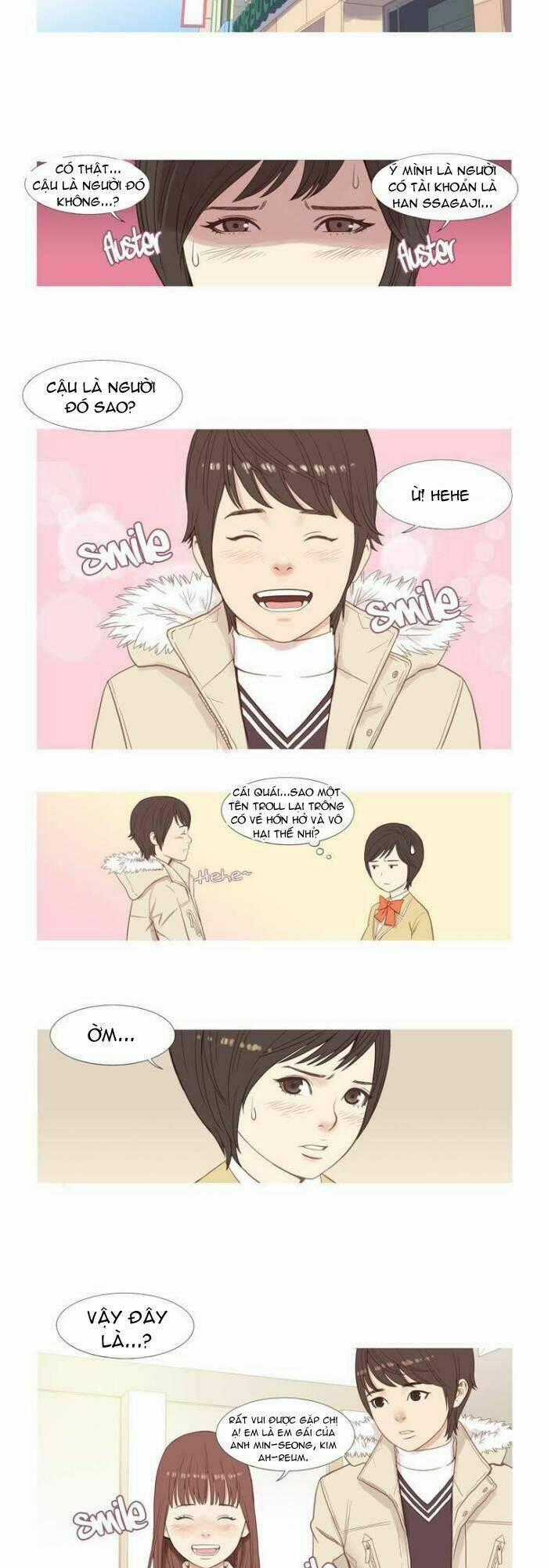 The Friendly Winter - Chapter 9 - Trang 2