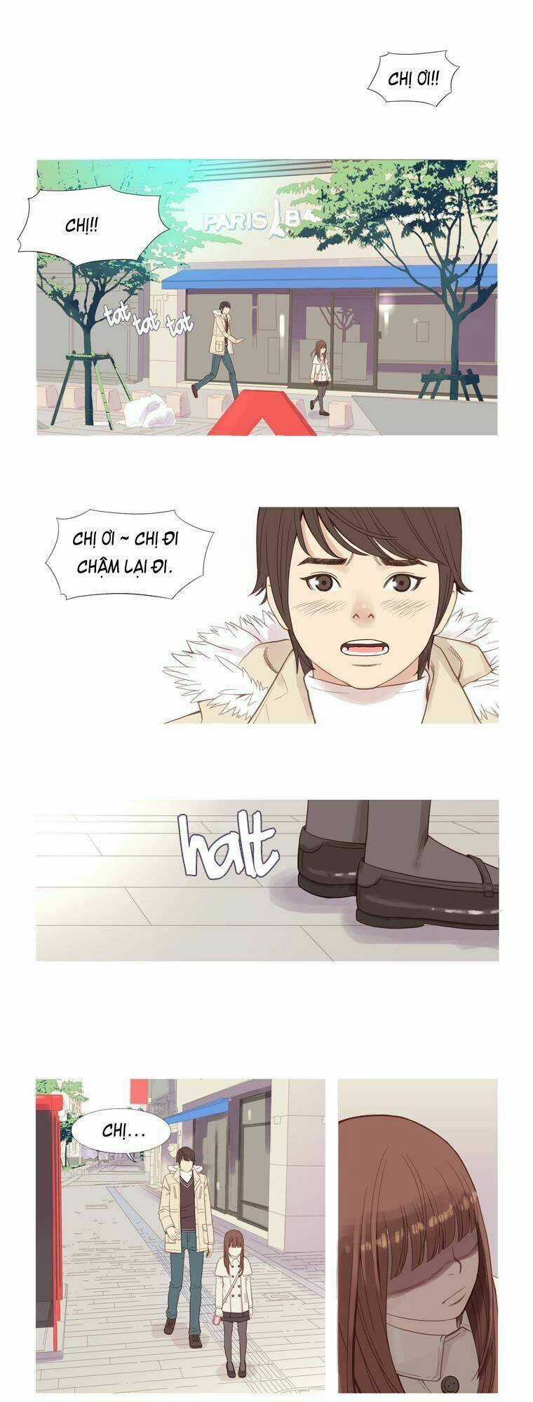 The Friendly Winter - Chapter 9 - Trang 17