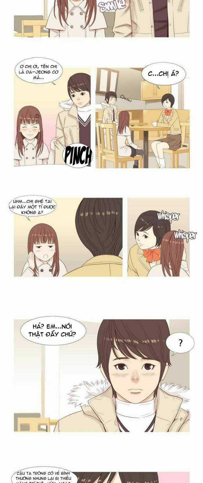 The Friendly Winter - Chapter 9 - Trang 3